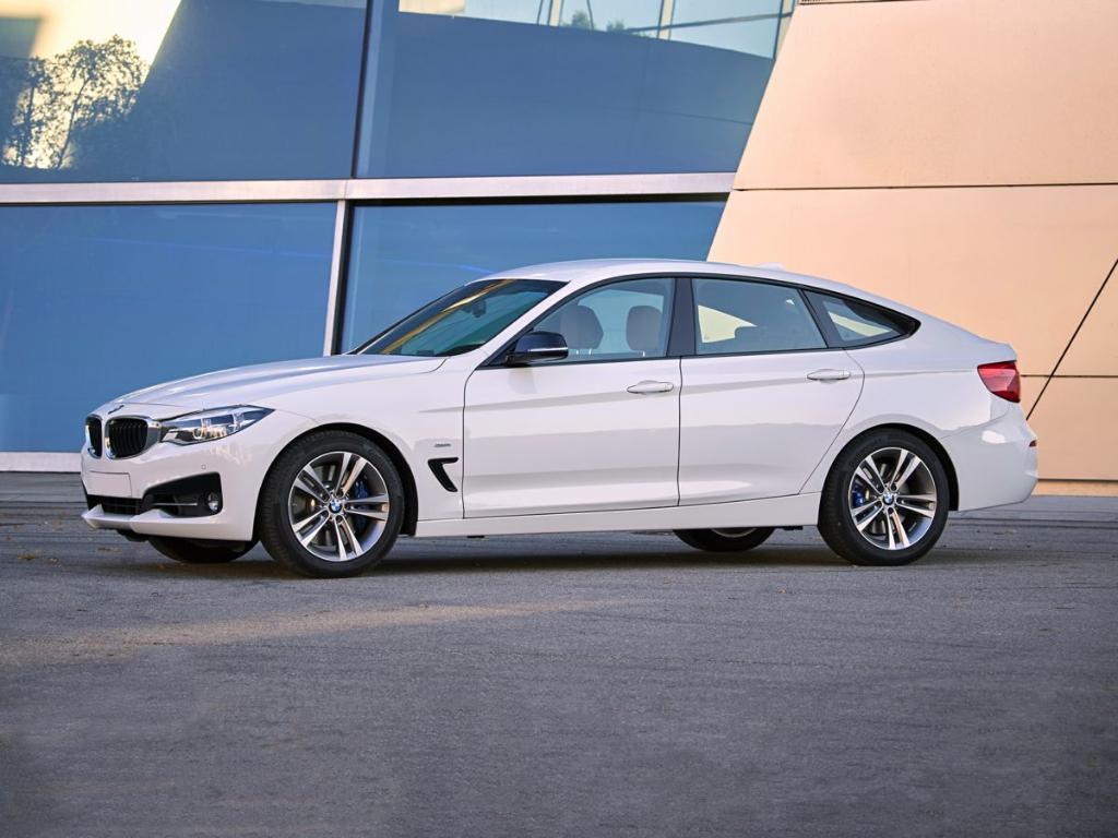 used 2017 BMW 340 Gran Turismo car, priced at $24,300