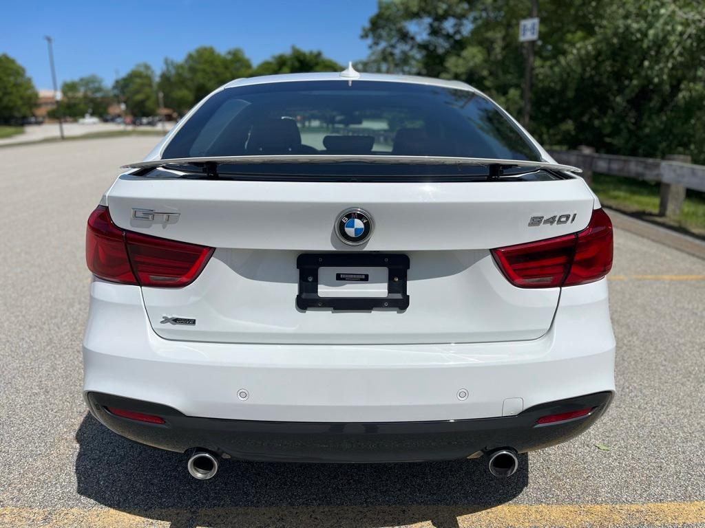 used 2017 BMW 340 Gran Turismo car, priced at $24,300