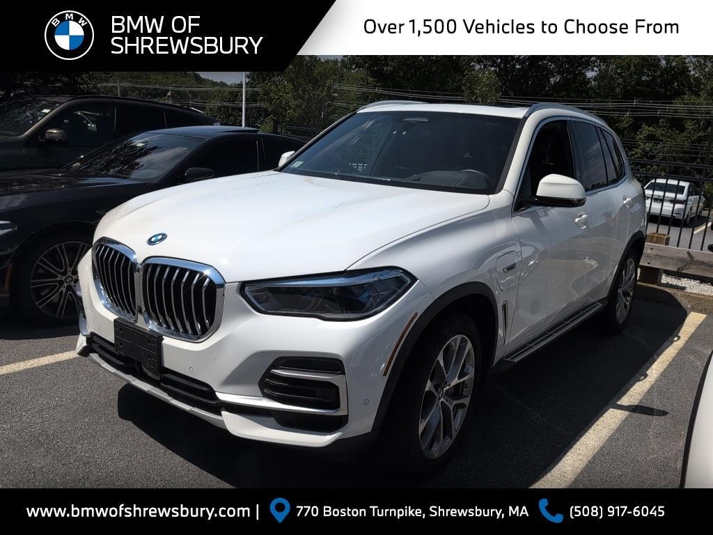 used 2023 BMW X5 PHEV car, priced at $54,950