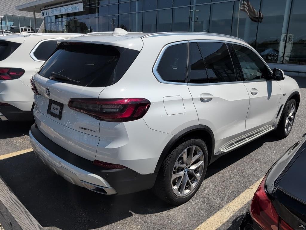 used 2023 BMW X5 PHEV car, priced at $54,950
