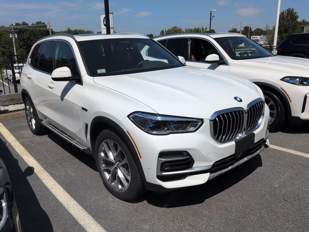 used 2023 BMW X5 PHEV car, priced at $54,950