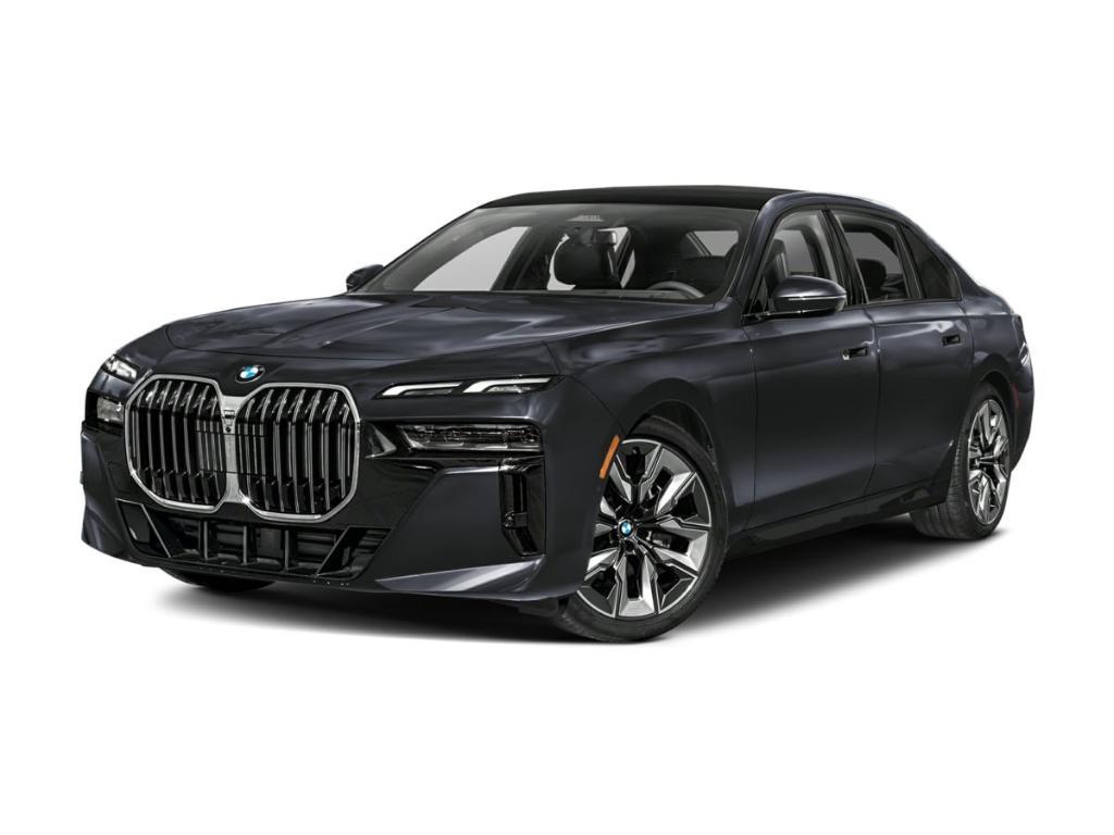 new 2026 BMW 740 car, priced at $108,070