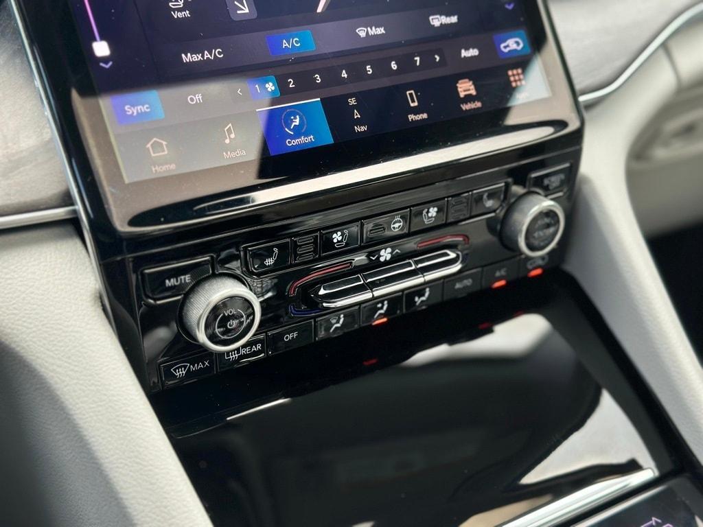 used 2021 Jeep Grand Cherokee L car, priced at $36,950