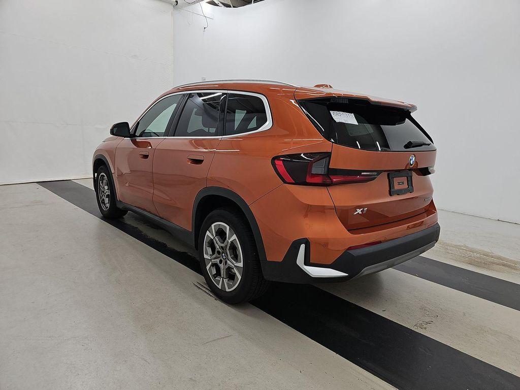used 2023 BMW X1 car, priced at $36,950