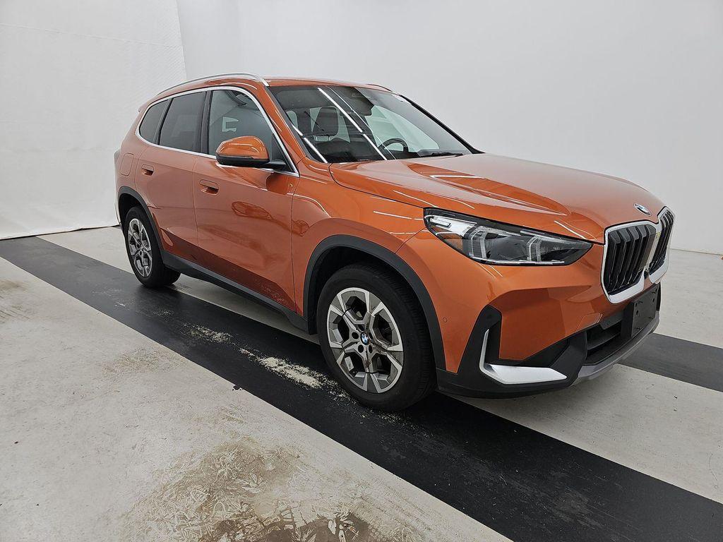 used 2023 BMW X1 car, priced at $36,950