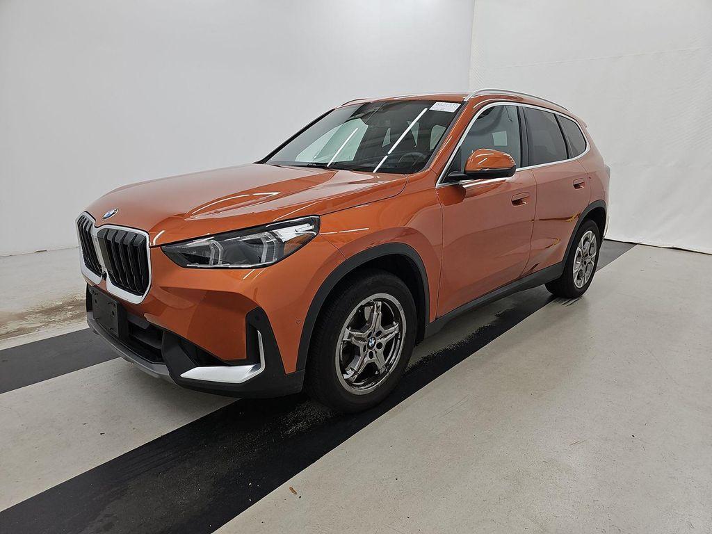 used 2023 BMW X1 car, priced at $36,950