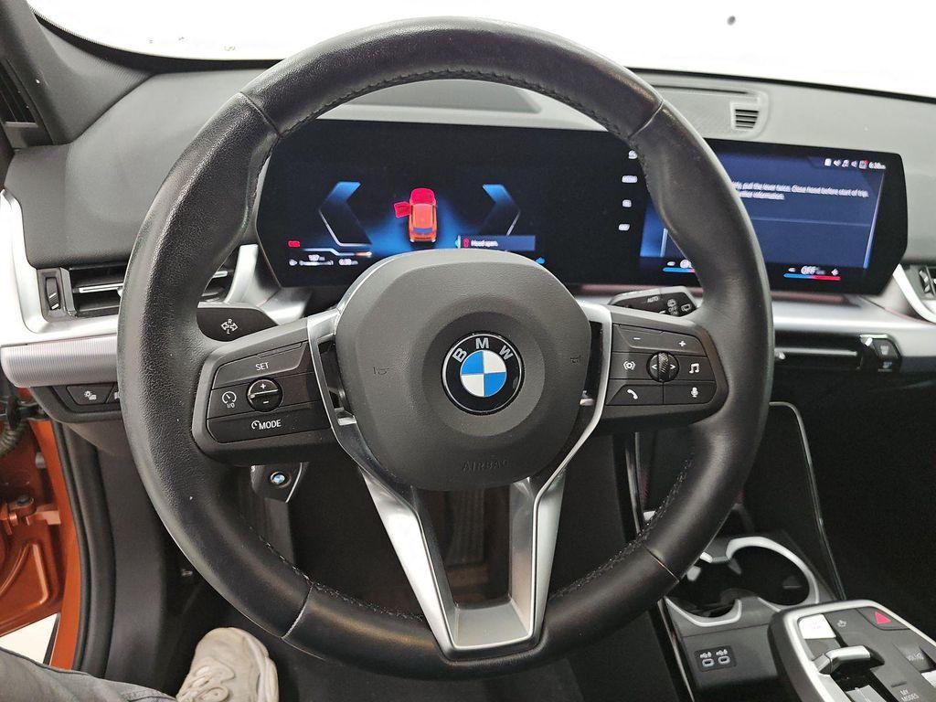 used 2023 BMW X1 car, priced at $36,950