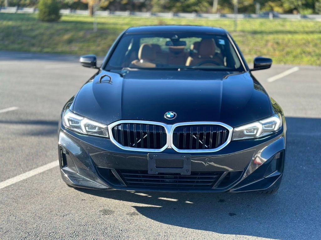 used 2023 BMW 330 car, priced at $36,500