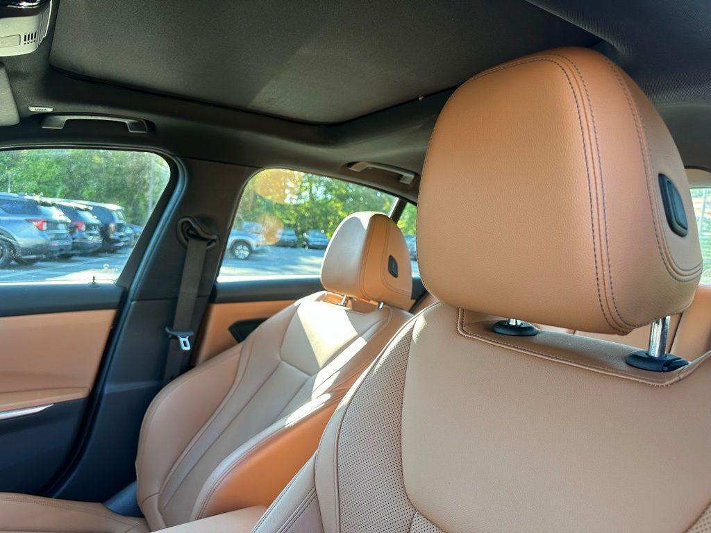 used 2023 BMW 330 car, priced at $36,500