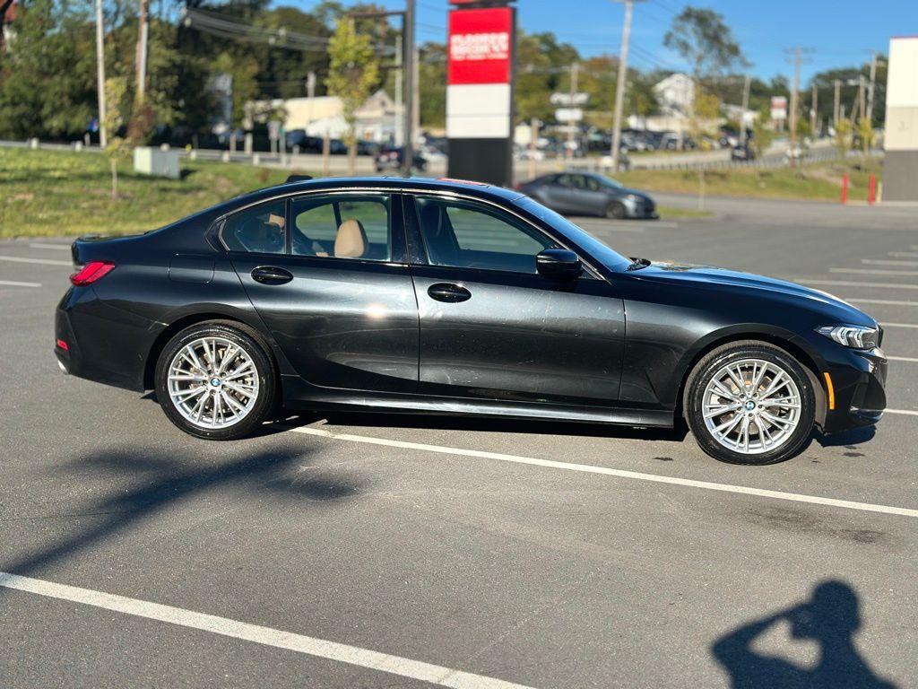 used 2023 BMW 330 car, priced at $36,500