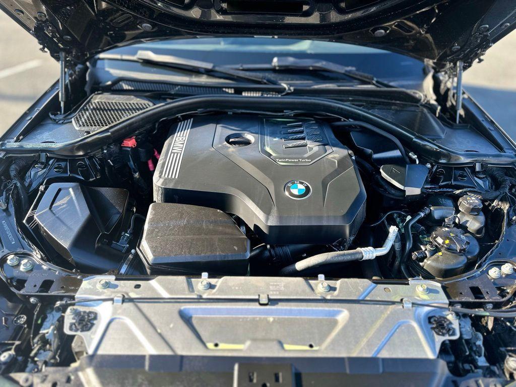 used 2023 BMW 330 car, priced at $36,500