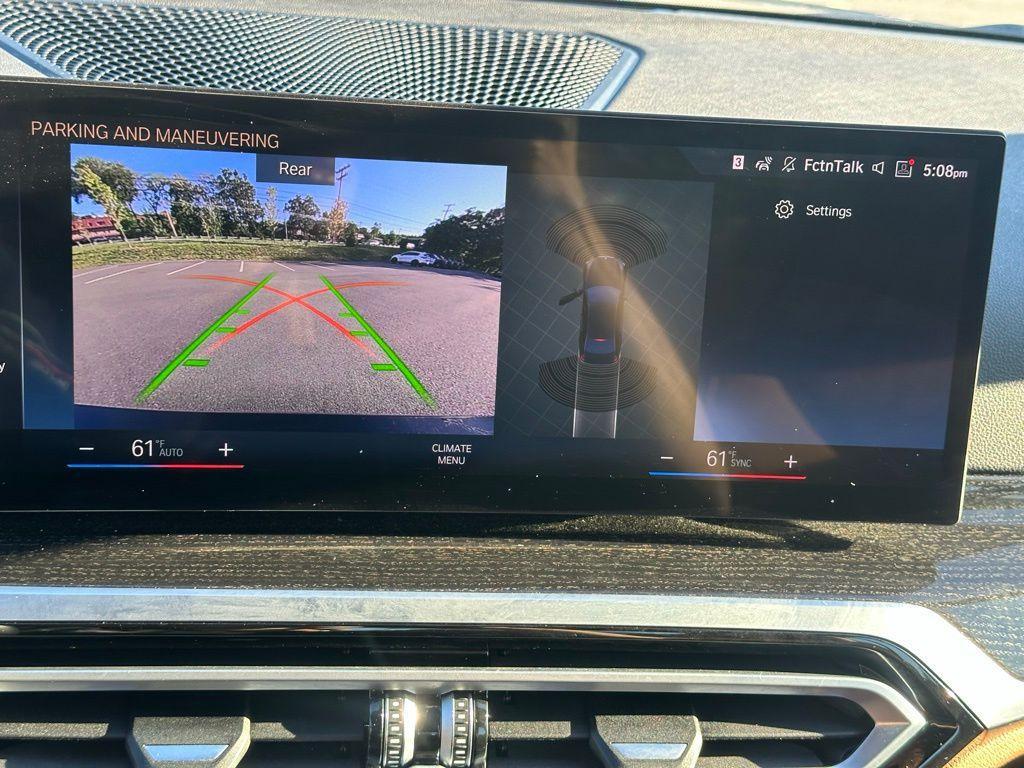 used 2023 BMW 330 car, priced at $36,500