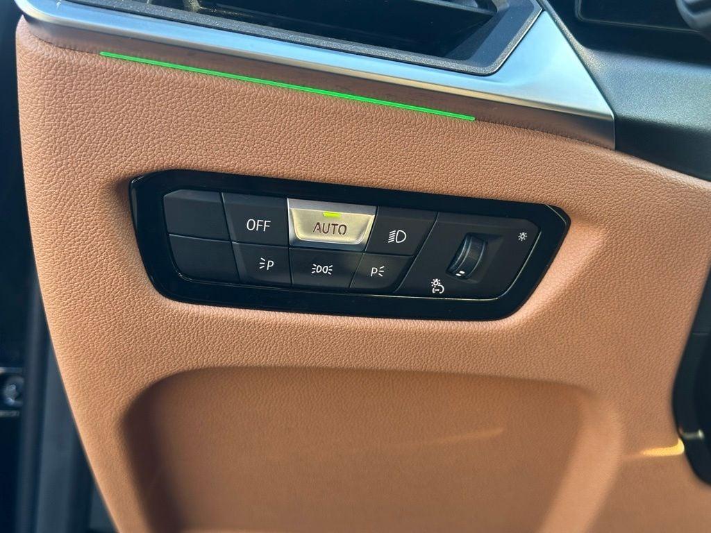 used 2023 BMW 330 car, priced at $36,500