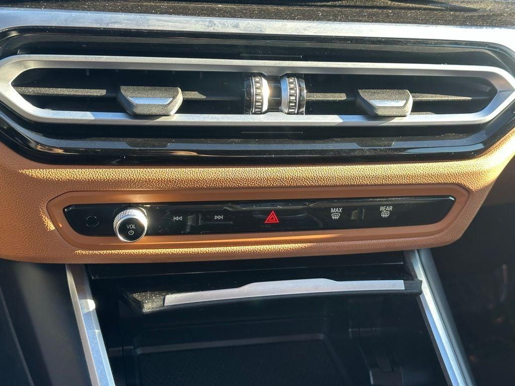 used 2023 BMW 330 car, priced at $36,500