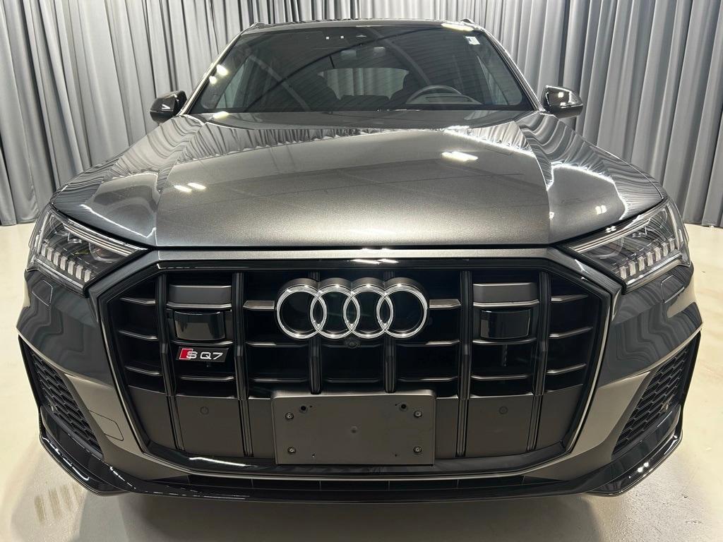 used 2024 Audi SQ7 car, priced at $95,000