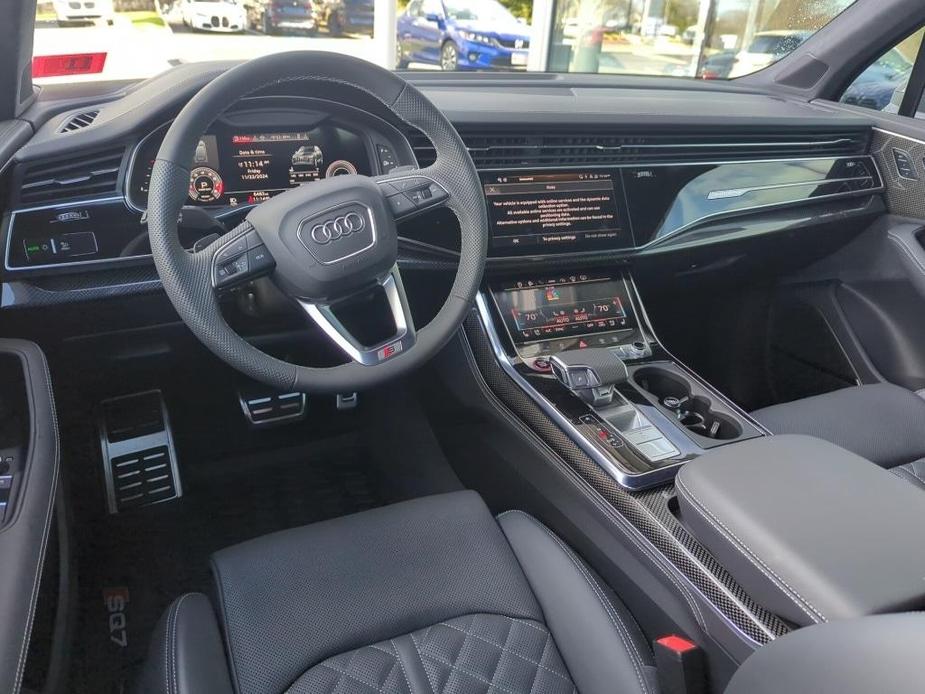 used 2024 Audi SQ7 car, priced at $98,950