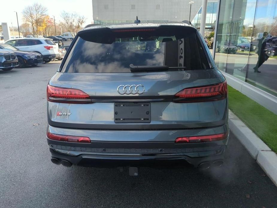 used 2024 Audi SQ7 car, priced at $98,950