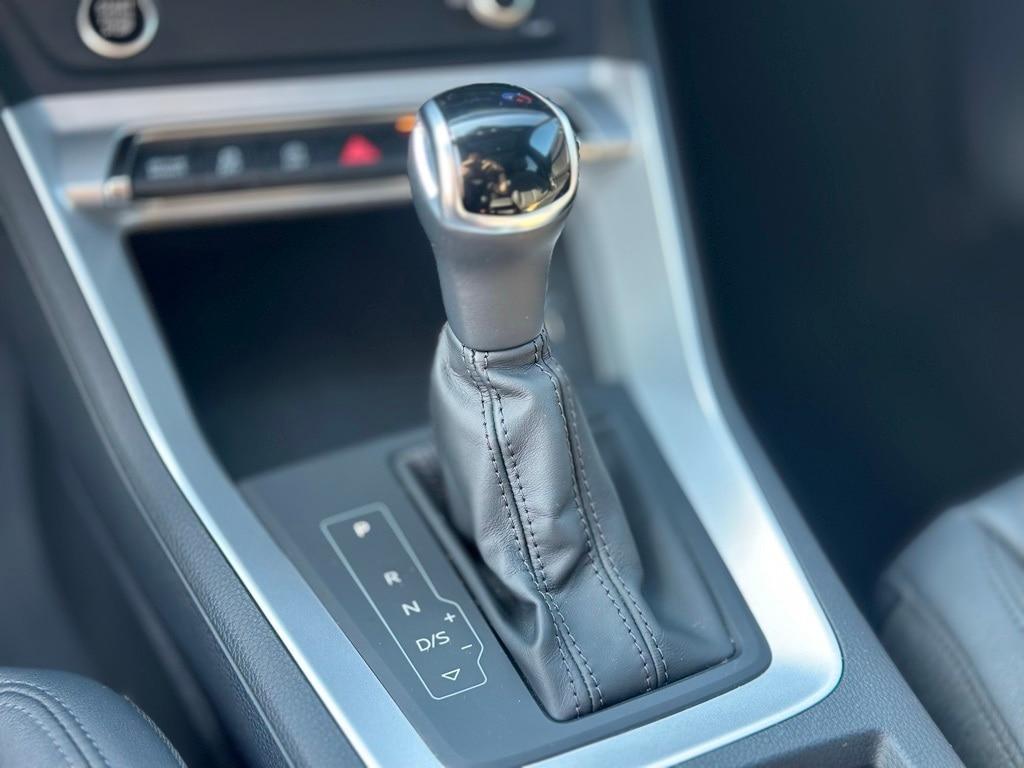 used 2022 Audi Q3 car, priced at $27,880