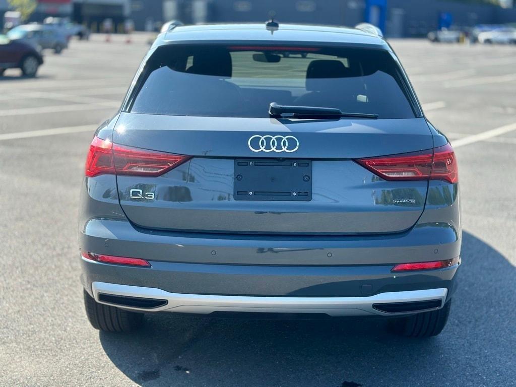 used 2022 Audi Q3 car, priced at $27,880