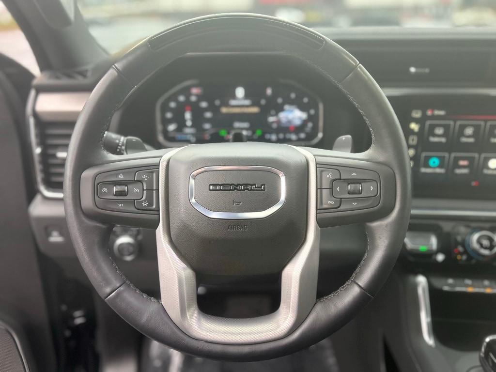used 2024 GMC Sierra 1500 car, priced at $69,944