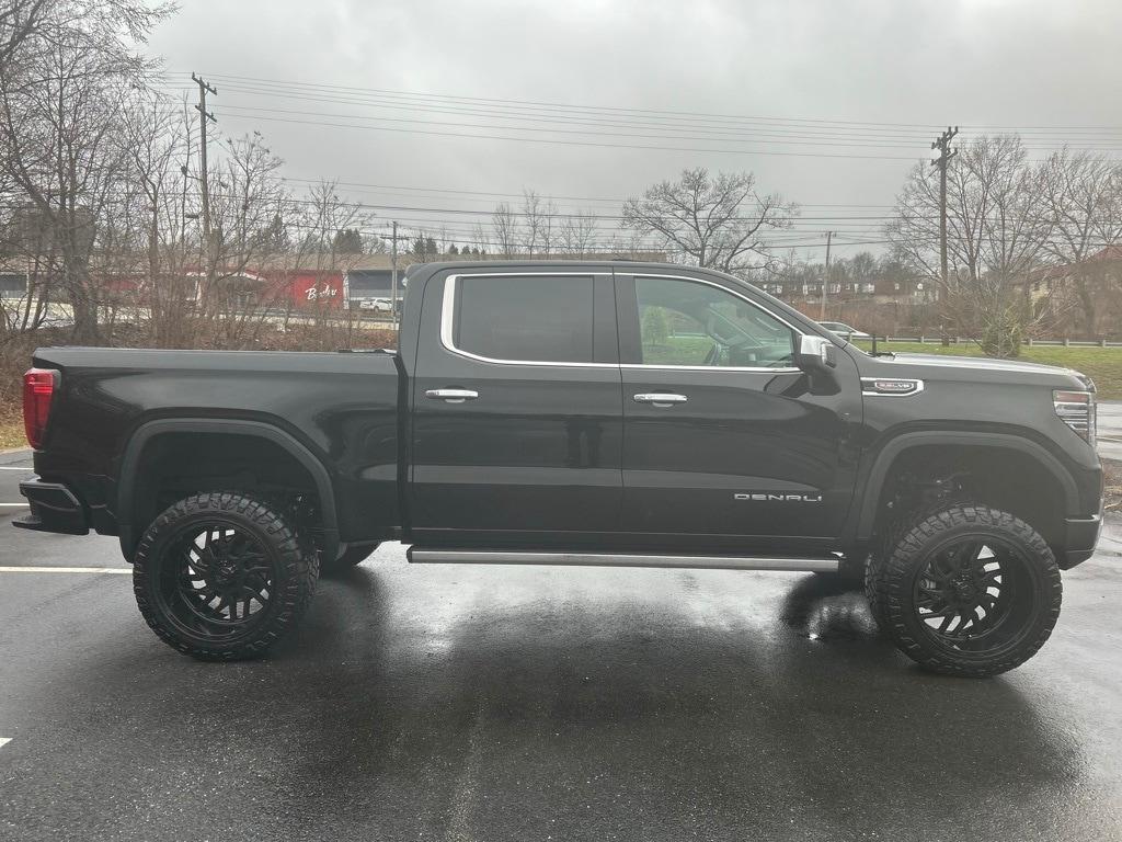 used 2024 GMC Sierra 1500 car, priced at $69,944