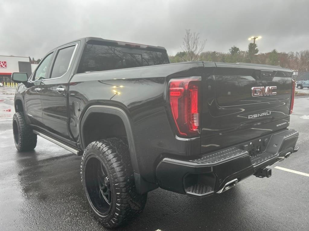 used 2024 GMC Sierra 1500 car, priced at $69,944