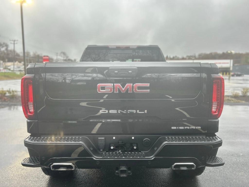 used 2024 GMC Sierra 1500 car, priced at $69,944