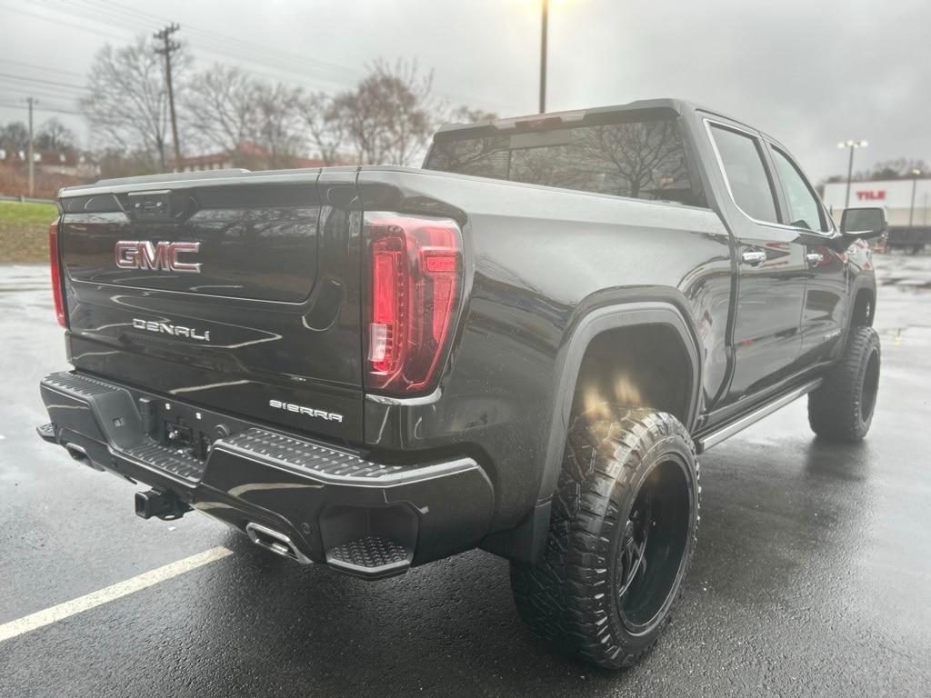 used 2024 GMC Sierra 1500 car, priced at $69,944