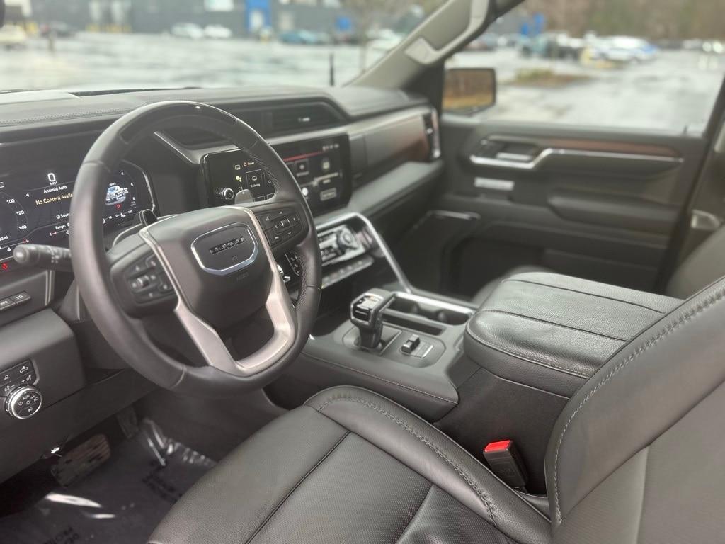 used 2024 GMC Sierra 1500 car, priced at $69,944