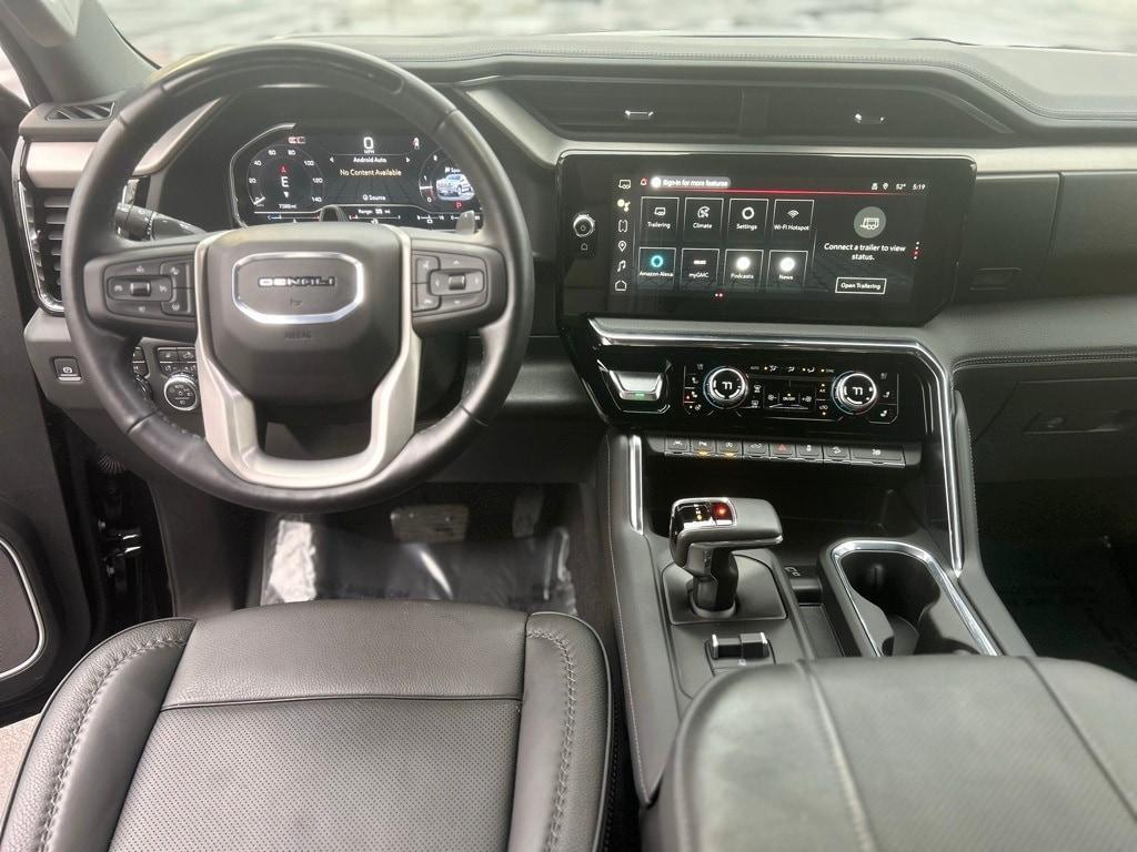 used 2024 GMC Sierra 1500 car, priced at $69,944