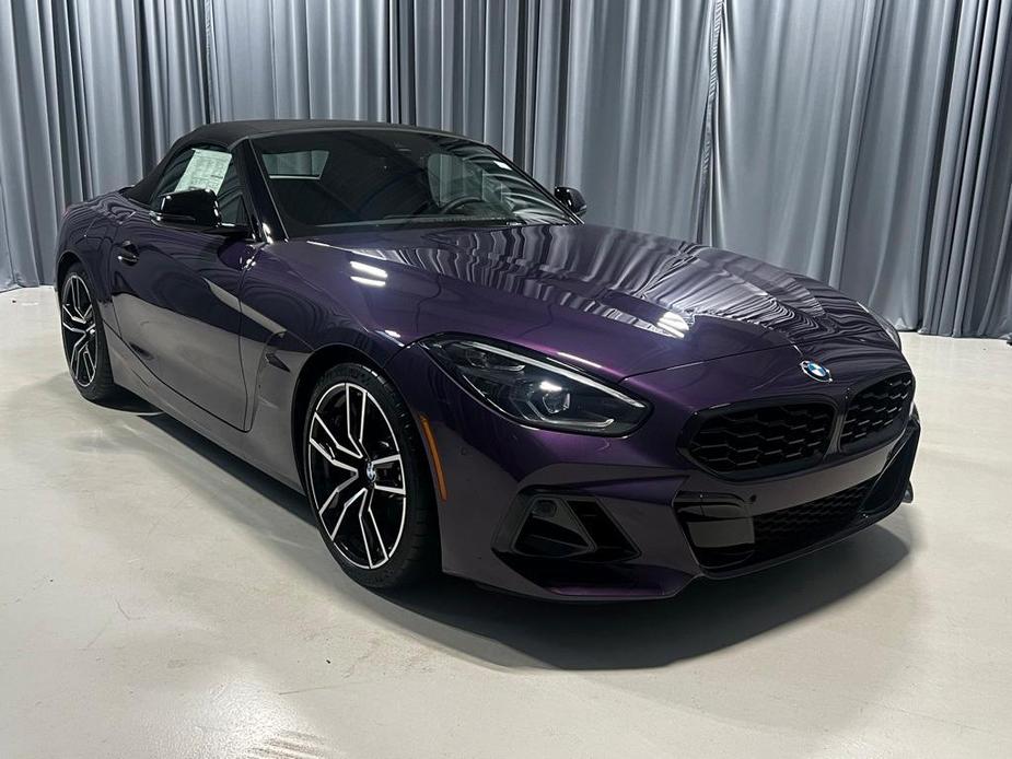 new 2024 BMW Z4 car, priced at $63,595