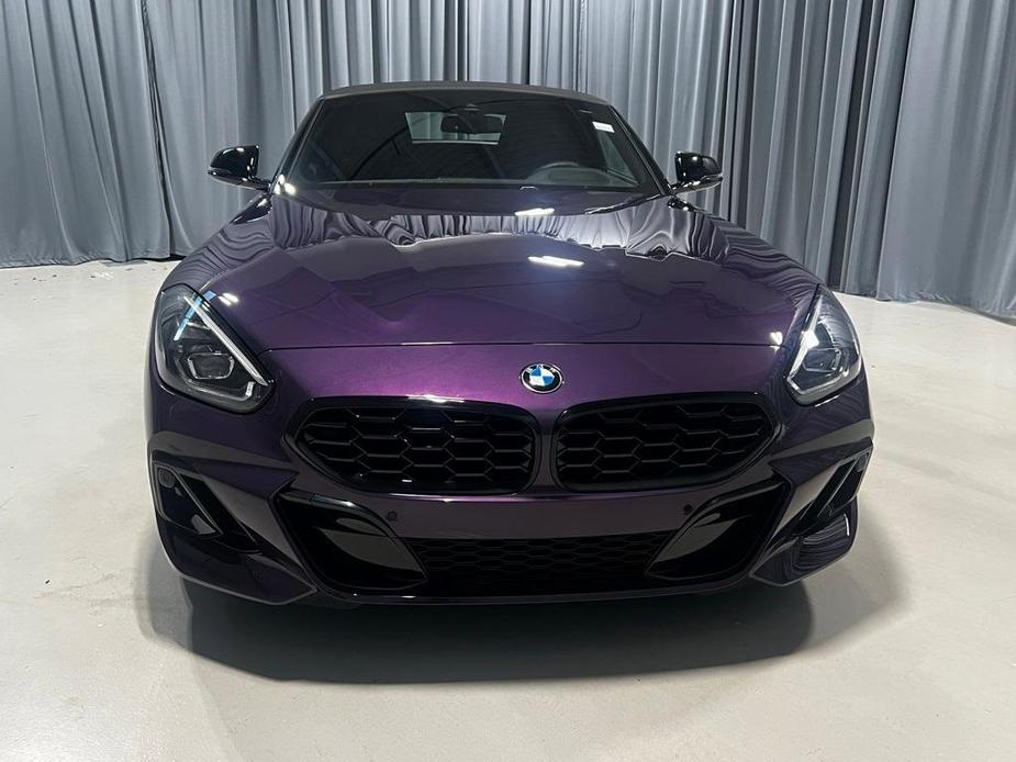 new 2024 BMW Z4 car, priced at $63,595