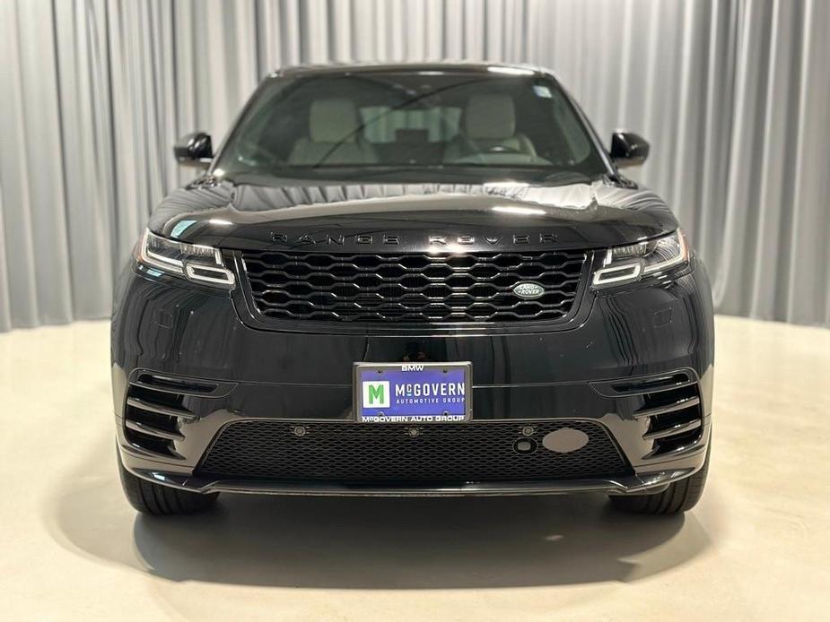 used 2020 Land Rover Range Rover Velar car, priced at $33,183