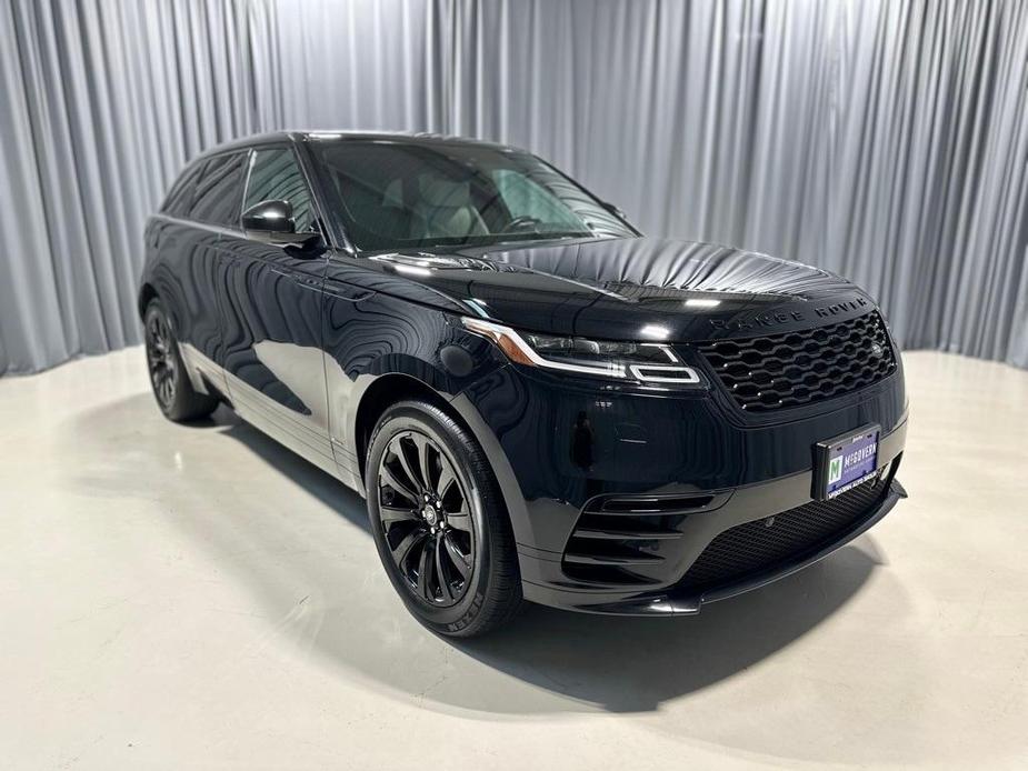 used 2020 Land Rover Range Rover Velar car, priced at $33,183