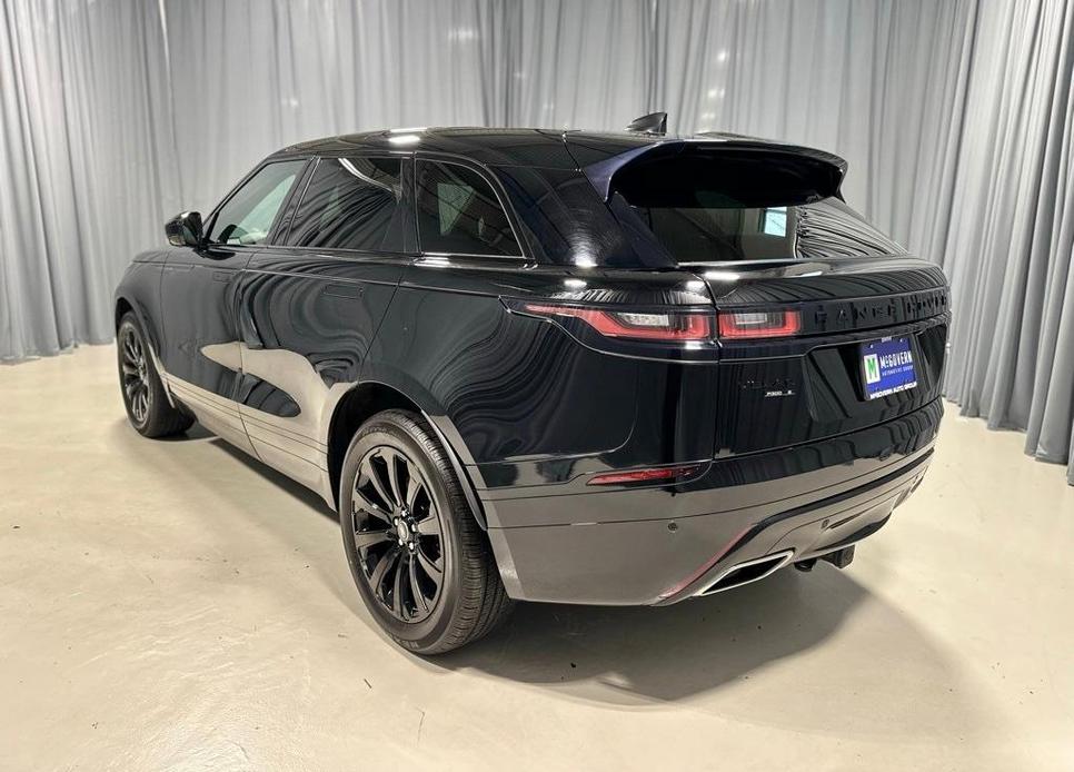 used 2020 Land Rover Range Rover Velar car, priced at $33,183