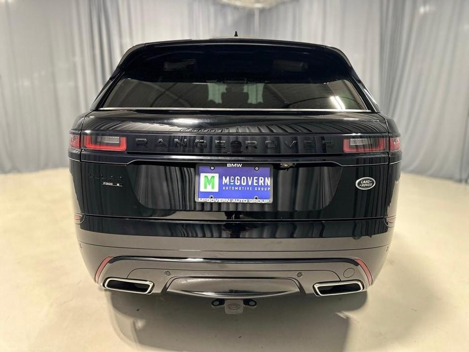 used 2020 Land Rover Range Rover Velar car, priced at $33,183