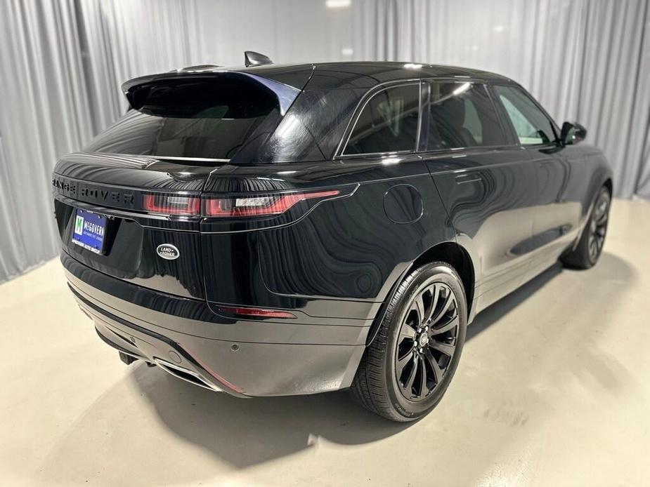 used 2020 Land Rover Range Rover Velar car, priced at $33,183