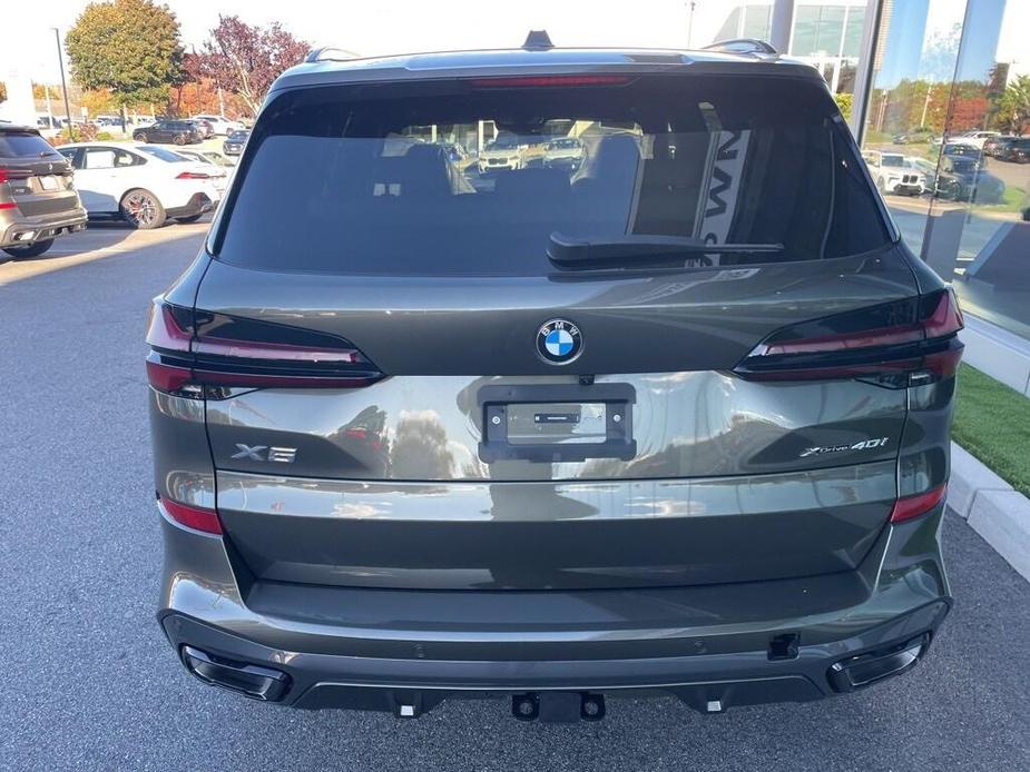 new 2025 BMW X5 car, priced at $78,525