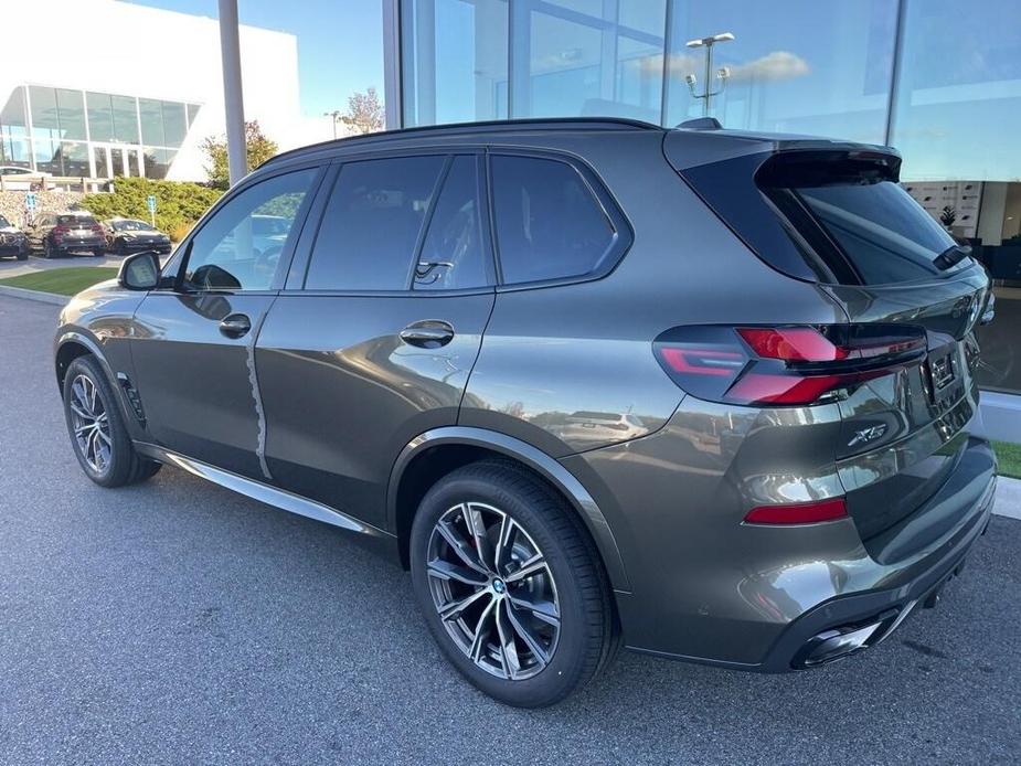 new 2025 BMW X5 car, priced at $78,525