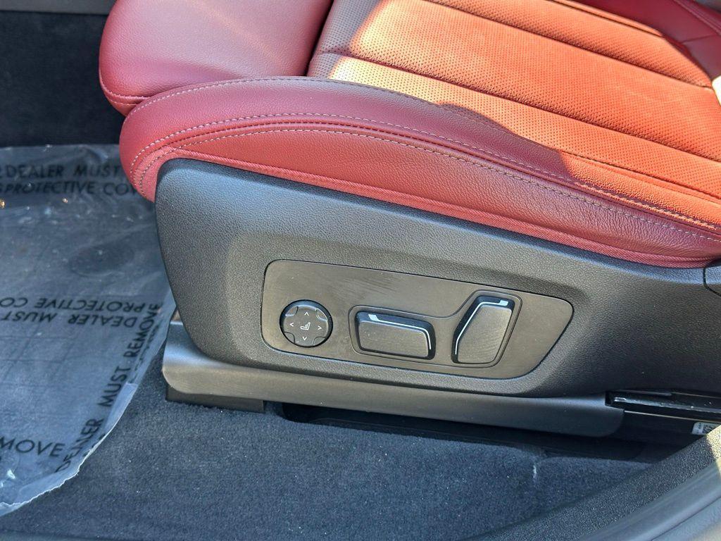 used 2024 BMW X3 car, priced at $43,975