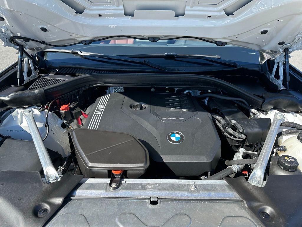 used 2024 BMW X3 car, priced at $43,975