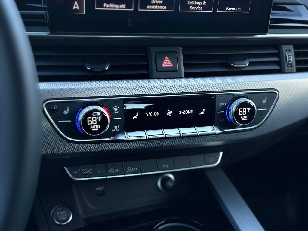 used 2025 Audi A5 Sportback car, priced at $43,697