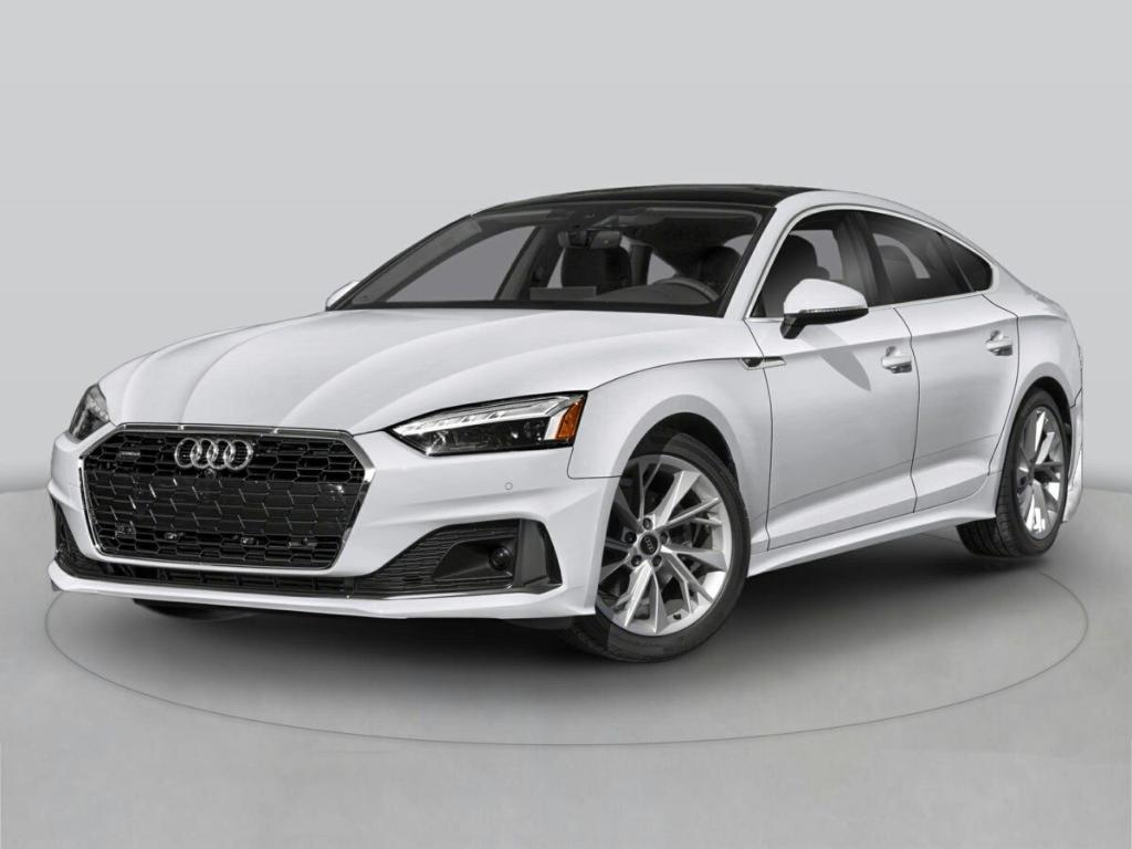 used 2025 Audi A5 Sportback car