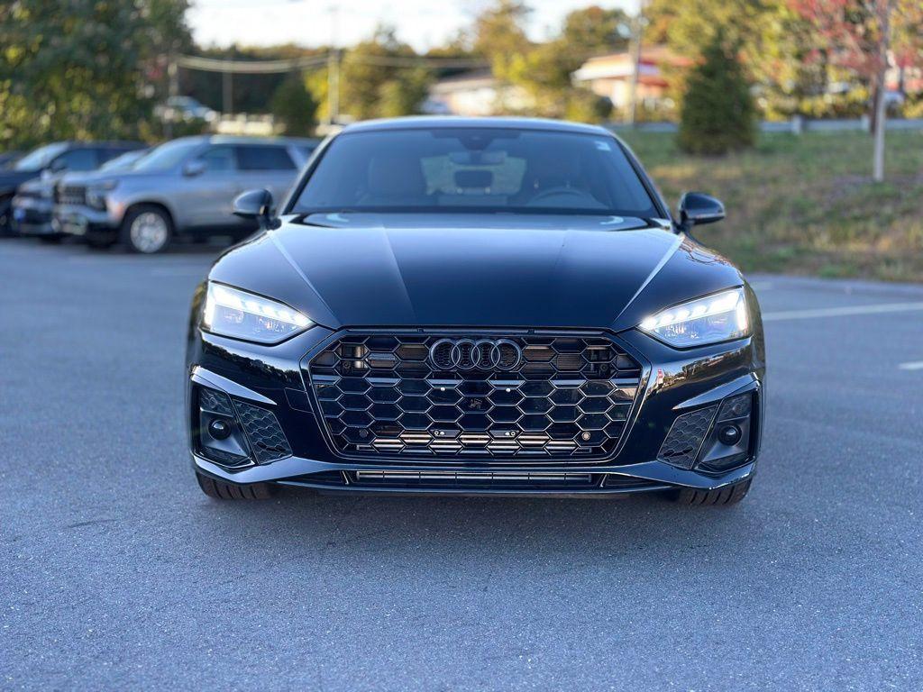 used 2025 Audi A5 Sportback car, priced at $43,697