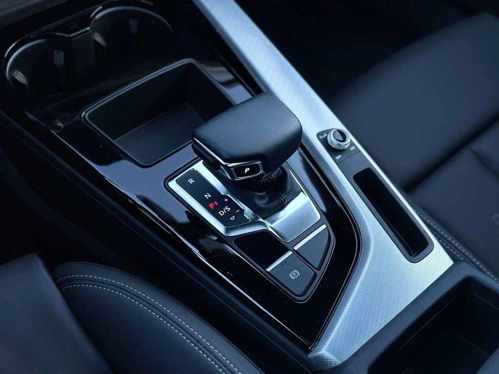 used 2025 Audi A5 Sportback car, priced at $43,697
