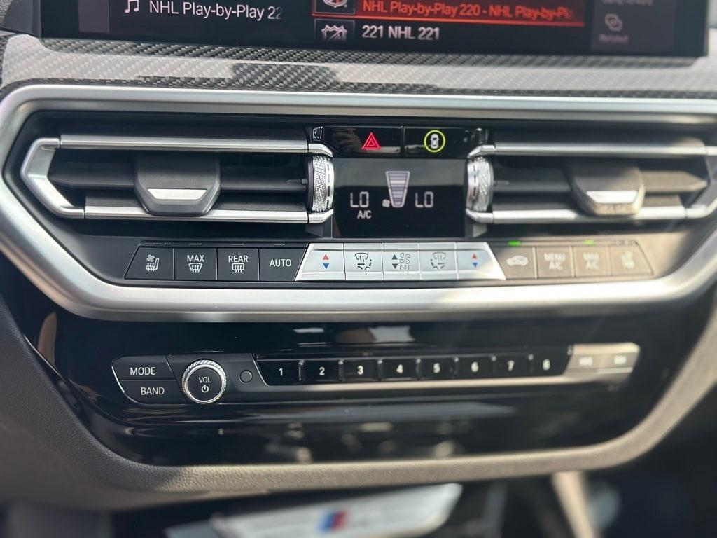 used 2022 BMW X3 car, priced at $55,800