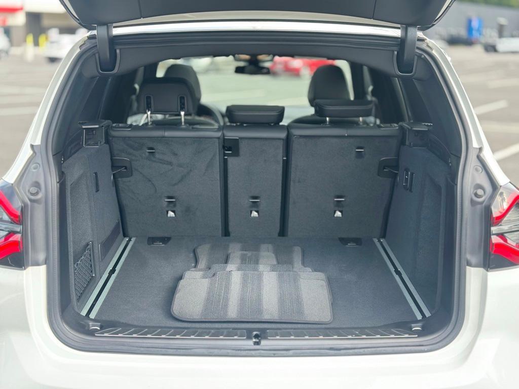 used 2022 BMW X3 car, priced at $55,950