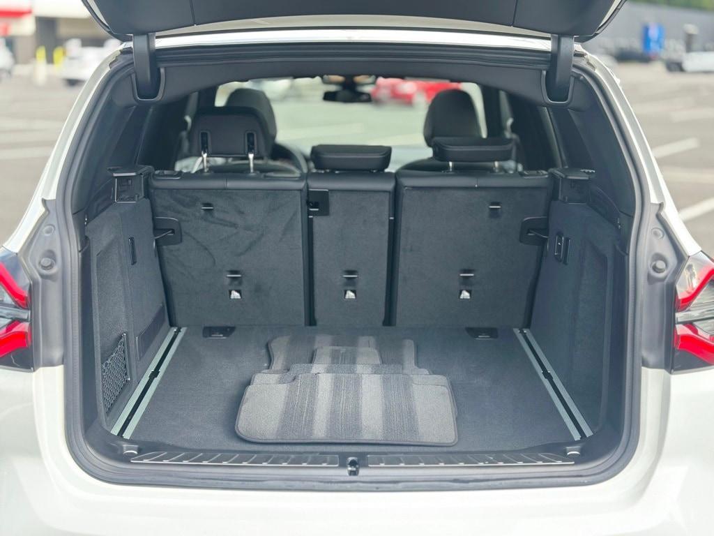 used 2022 BMW X3 car, priced at $55,800