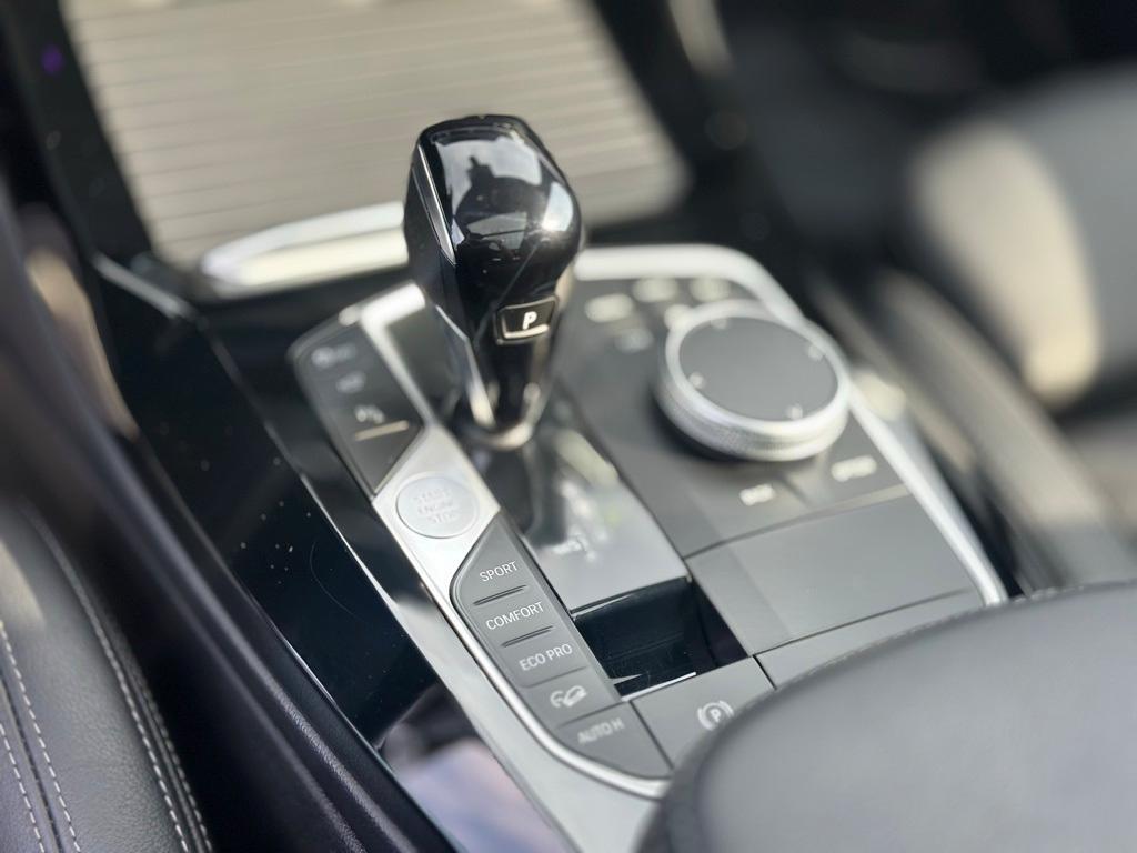 used 2022 BMW X3 car, priced at $55,950