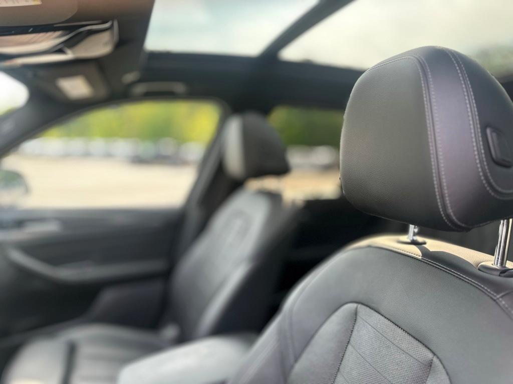 used 2022 BMW X3 car, priced at $55,950